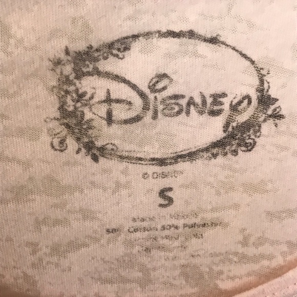 Disney Snow White Cold Shoulder Tee - Picture 5 of 5